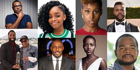 The Titans Of Black Cinema How Legendary Actors Shattered Barriers And Redefined Hollywood