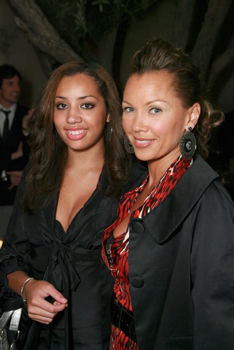 Vanessa Williams’ Kids: See Photos Of The Actress’ 4 Children