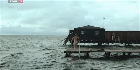 Naked Ann Eleonora Jørgensen in Herrens veje