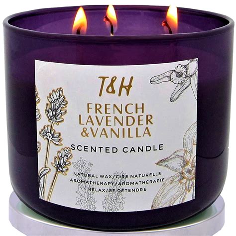 Aromatherapy Candles