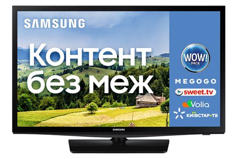 Телевізор Samsung UE24N4500AUXUA купити - ціна, відгуки, характеристики ...