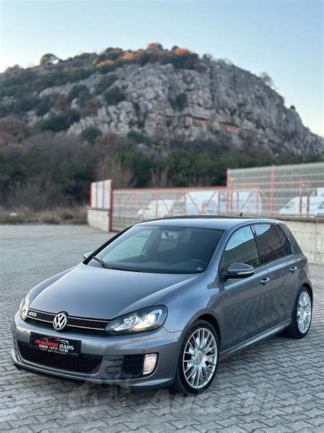 Volkswagen Golf Tdi Cijena Crna Gora Podgorica