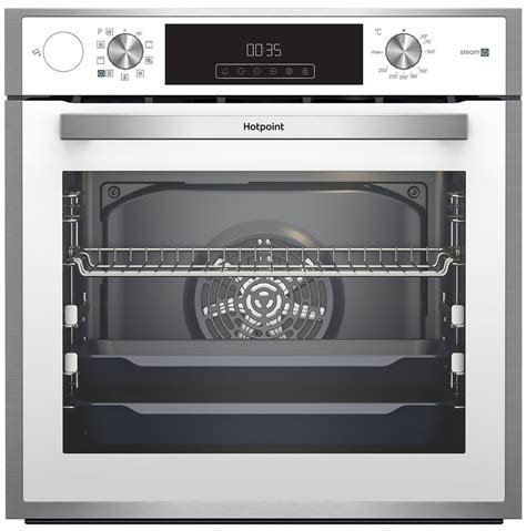 Hotpoint Электрический духовой шкаф FE8 S832 JSH WH, 56 см - купить с ...