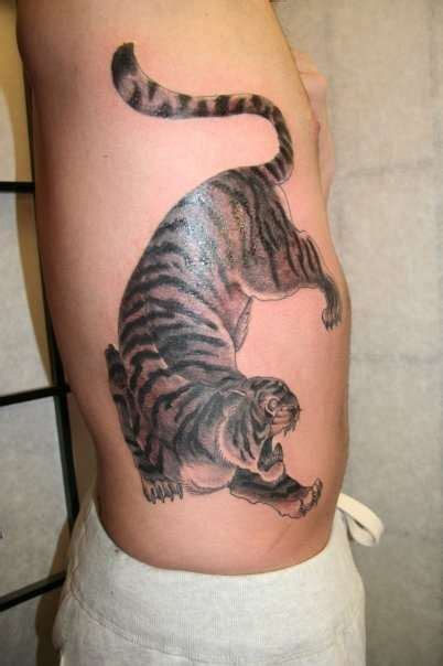 Rib Cage Tattoos Designs, Ideas and Meaning - Tattoos For You