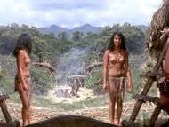 Naked Ratna Assan In Papillon