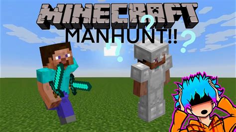 Minecraft Manhunt YouTube