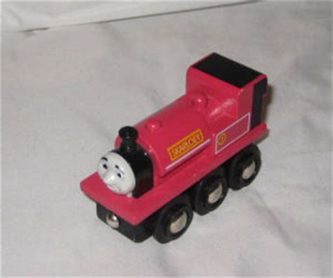 For Sale BRIO Skarloey wooden railway train