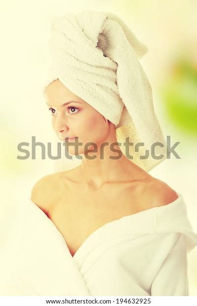 Relax Concept Beautiful Nude Woman Soft Stock Photo Shutterstock
