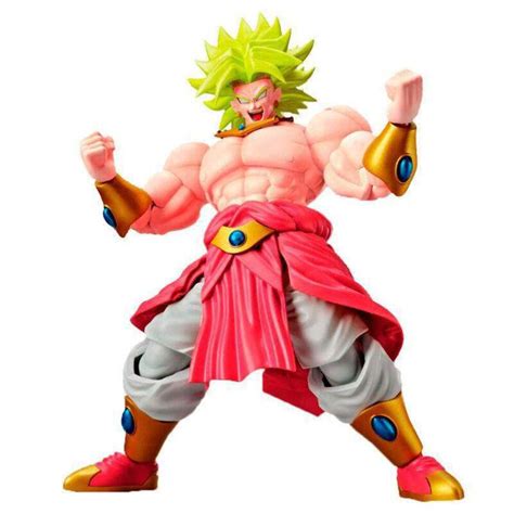 Buy Bandai Spirits Figure Rise Standard Legendary Super Saiyan Broly