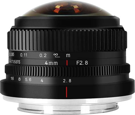 Amazon Artisans Mm F Fisheye Ultra Wide Angle Lens Manual