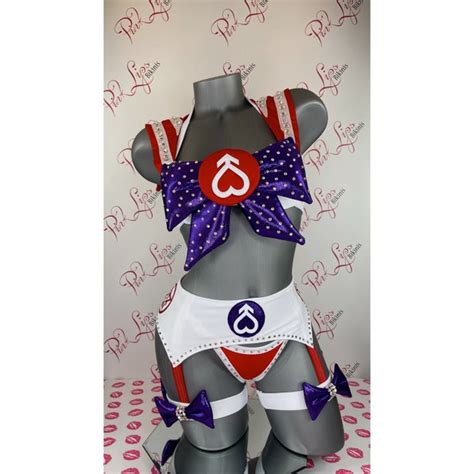 Unique Lingerie Etsy