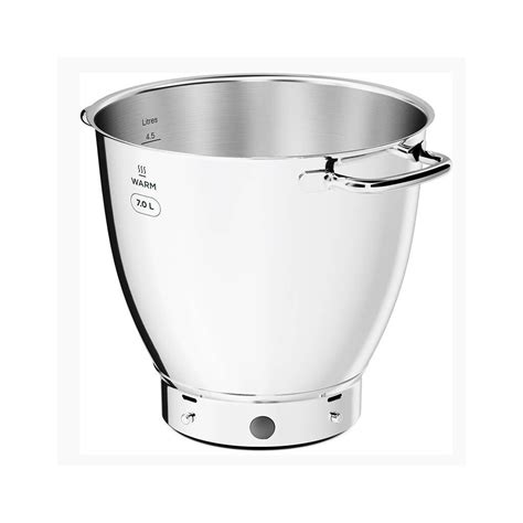 KENWOOD® Titanium Chef Patissier XL mit Schnitzelwerk!