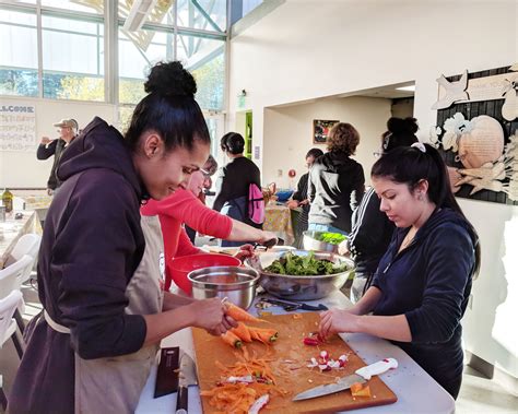 Community Kitchen Events - Tilth Alliance