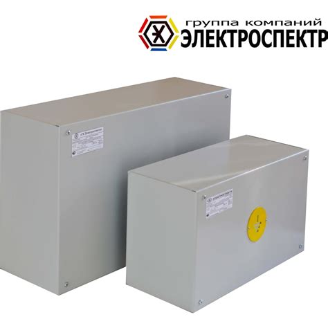 Главная заземляющая шина ГК Электроспектр ГЗШ-400А 12 присоединений ...