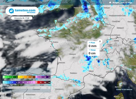 Ce Week End En France La M T O S Annonce T Elle Plus Cl Mente Ou Bien