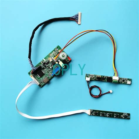 Fit M185BGE LTM185AT04 M185B3 LTM185AT05 MT185GW01 LM185WH2 1366*768 ...