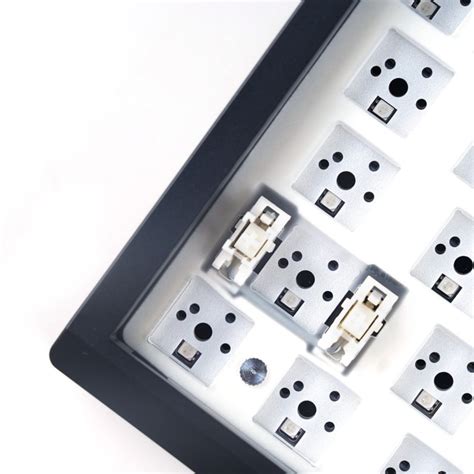 Zuoya Gmk L Mode Custom Bt G Usb C Mechanical Keyboard Kit Supports Hot Swappable Rgb