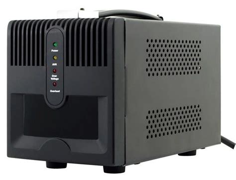 Стабилизатор напряжения Ippon AVR - 1000, 1000VA купить по низкой цене ...