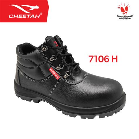 Promo Sepatu Safety Cheetah H Rebound Jakarta Barat