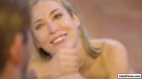 Blonde Fucked And Squirts On First Date