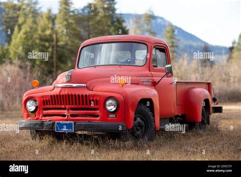 1952 International Truck Hi Res Stock Photography And Images Alamy