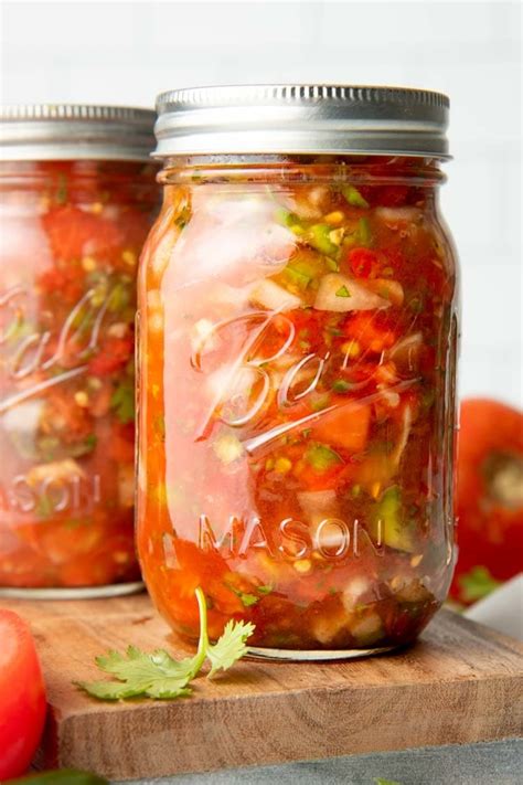 Canning Salsa 101 Our Favorite Recipe Wholefully