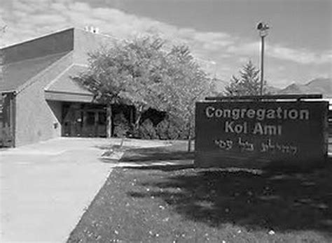 Congregation Bnai Israel The First Synagogue In Salt Lake City Utah