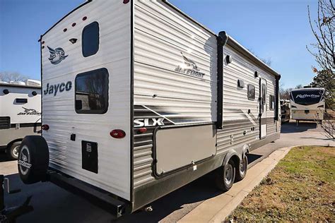 Sold New Jayco Jay Flight Slx Bhs Bhs Tulsa Ok