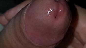 Cabeza Roja Muy De Cerca Y Jugo De Polla Fresco XVIDEOS