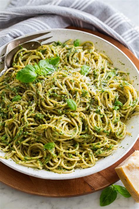 Pesto Pasta Recipe Cooking Classy