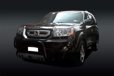 Lets Talk About The Bull Bars For Honda Honda Pilot Honda Pilot Forums