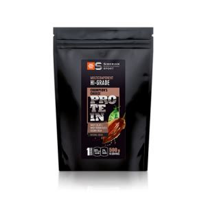 Siberian Super Natural Sport Multicomponent hi-grade protein