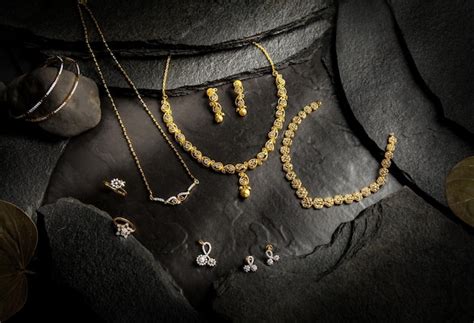 Premium Photo Jewelry Photography
