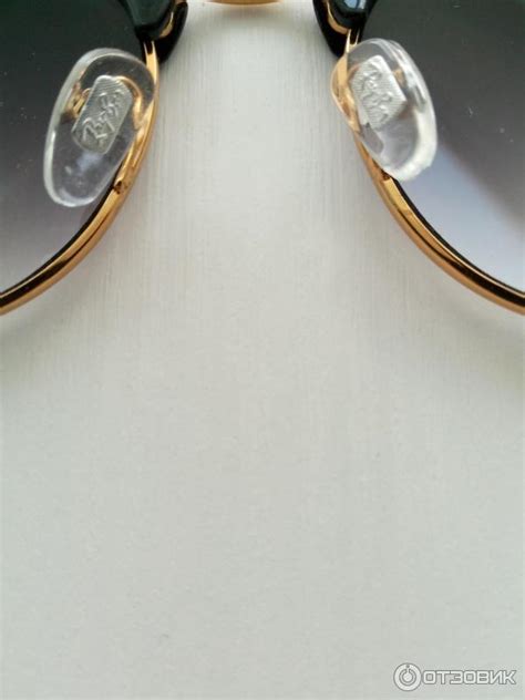 Отзыв о Солнцезащитные очки Ray Ban Clubmaster | Нестареющая классика.