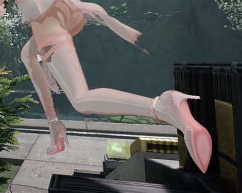 Arknights Endfield Nude Mods Page Adult Gaming LoversLab