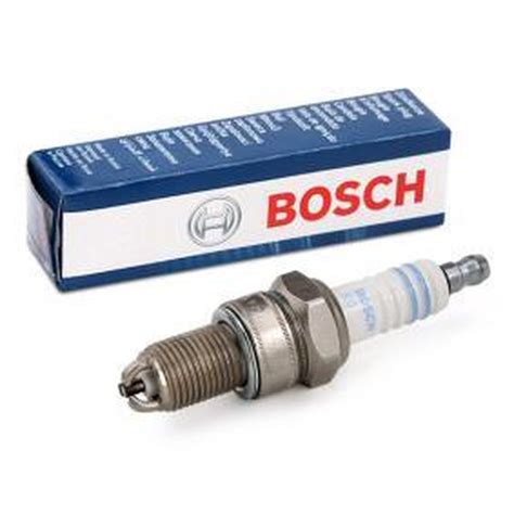 Spark plug Bougie FR7LDC+(+7) Bosch, 9,90