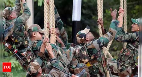 Agniveers Quota For Ex Agniveers In Bsf Now Age Norms Eased