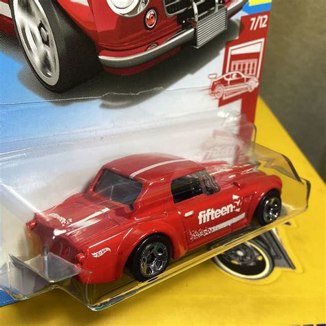 Target Red Edition Hot Wheels