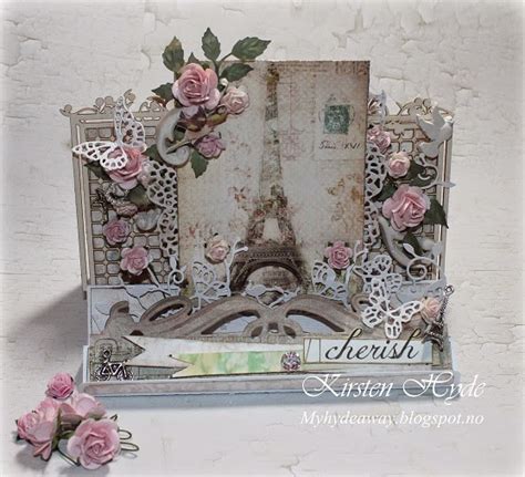Stampartic How To Create A Center Step Easel Card