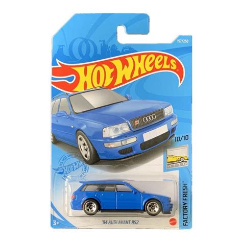Hot Wheels Audi Avant Rs Rs Rs