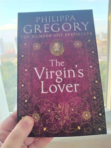 Книга: The Virgin's Lover - Philippa Gregory. Купить книгу, читать ...