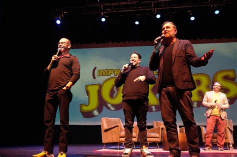 Borough President Vito Fossella Declares Impratical Jokers Day