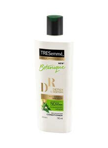 TRESemme Botanique Detox And Restore Conditioner 190ml | Sharjah Co ...
