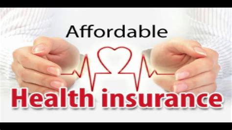 Affordable Health Insurance Part 8 Youtube