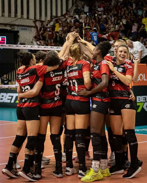 Superliga feminina Sesc Flamengo encosta nos líderes confira a