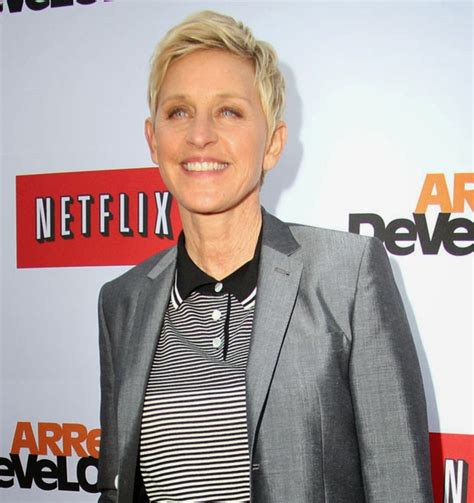 VJBrendan Ellen DeGeneres To Produce Lesbian Sitcom For NBC