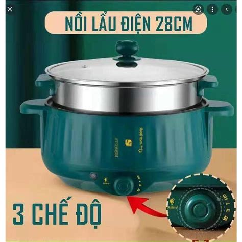 Mua N I L U I N A N Ng Hot Pot In Cm K M X Ng H P Xoay M C Nhi T V N Ch Ng D Nh