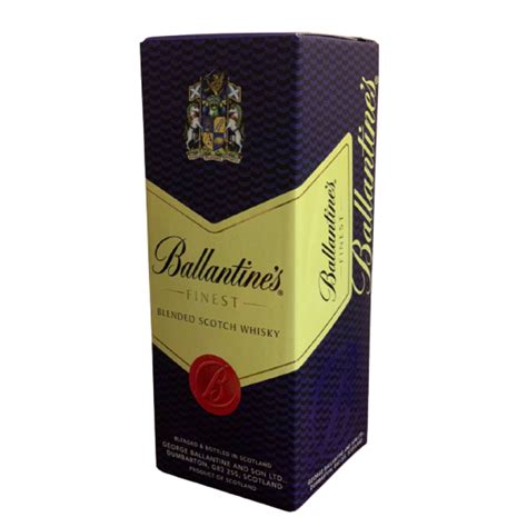 Виски Ballantine's Finest 2 литра в тетрапаке - Купить по супер цене в ...
