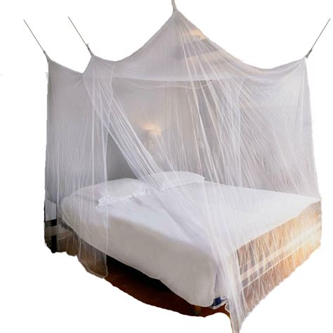 Rectangular Mosquito Net For Bed Kesontechs