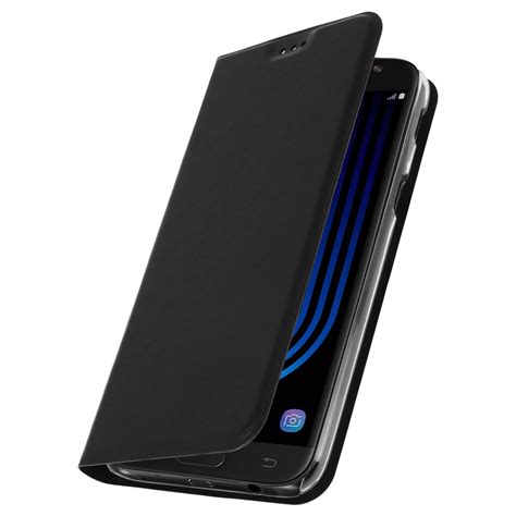 Etui Folio pour Samsung Galaxy J3 2017 | Housses et étuis | Pearl.fr